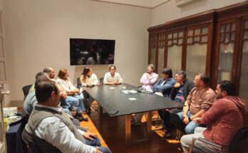 Comerciantes de carnicerías de Salto comienzan a organizarse para fortalecer el sector