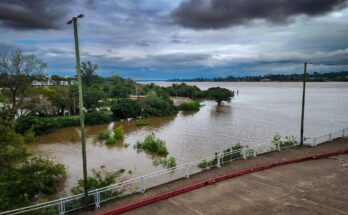Operativo Retorno: Últimos evacuados por la creciente del río Uruguay regresaron a sus hogares
