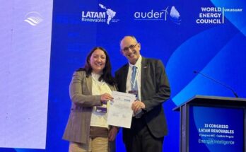 Energía con perspectiva de género: nueva alianza entre Salto Grande y la Asociación Uruguaya de Mujeres en Energía