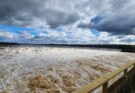 El Río Uruguay volvería a ascender hacia el fin de semana