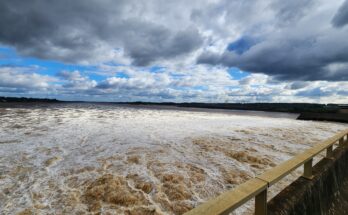 El Río Uruguay volvería a ascender hacia el fin de semana