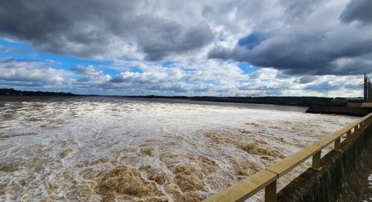 El Río Uruguay volvería a ascender hacia el fin de semana El Río Uruguay volvería a ascender hacia el fin de semana