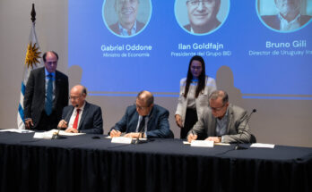 Uruguay XXI contará con respaldo del BID para la promoción de exportaciones