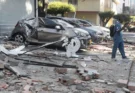 Un fuerte terremoto de magnitud 7,4 sacude el occidente de Colombia y se deja sentir en gran parte del país
