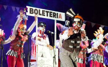 Falta la Papa, Golpe y Quedo, La Grandulona y Punto y Coma son finalistas del Concurso de Murgas