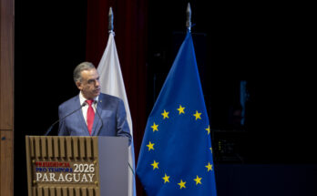 Orsi, tras firma de acuerdo entre Mercosur y UE: “Estamos asumiendo una responsabilidad histórica”