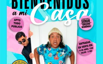 Gran Evento Cultural Solidario en Salto del Club de Leones Salto Los Azahares