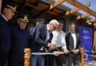 Ministro del Interior inauguró la nueva sede de la Seccional Séptima de Villa Constitución en Salto