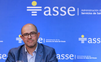 Álvaro Danza presentó denuncia penal contra anterior directorio de ASSE por distintas irregularidades