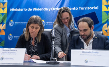 Reinserción social: Liberados del sistema penitenciario accederán a vivienda