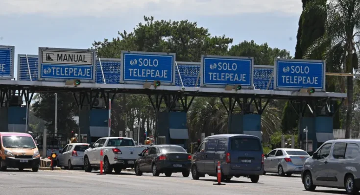 Así es el nuevo sistema de abono de peajes: permitirá a turistas extranjeros circular sin detenerse