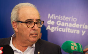 Ejecutivo anunció medidas para productores agropecuarios ante déficit hídrico