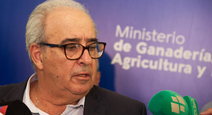 Ejecutivo anunció medidas para productores agropecuarios ante déficit hídrico