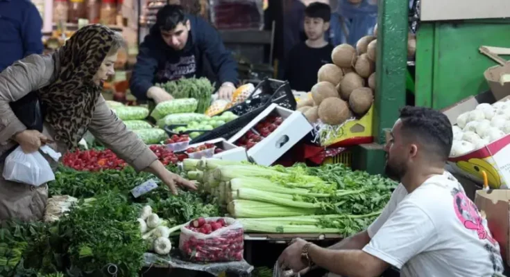 Irán registra despidos masivos de millones de trabajadores a causa de la guerra con EE.UU. e Israel