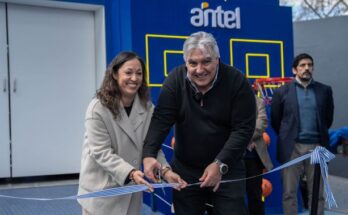 Uruguay es el primer país de América con fibra óptica en pequeñas localidades