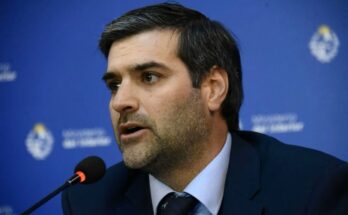 Senador Nicolás Martinelli participará de una instancia abierta sobre seguridad y convivencia en Salto