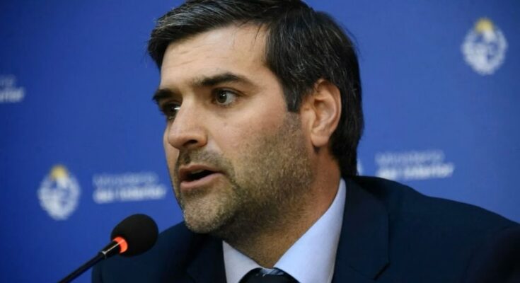 Senador Nicolás Martinelli participará de una instancia abierta sobre seguridad y convivencia en Salto