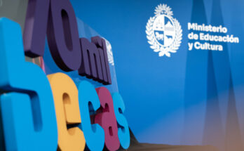 Butiá otorgó casi 21.000 becas en educación media y proyecta alcanzar a 70.000 estudiantes en 2029