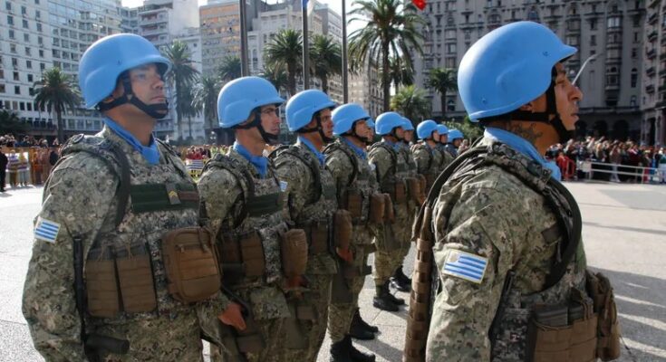 El Ejército convoca a médicos, psicólogos y odontólogos para misión de paz en el Congo