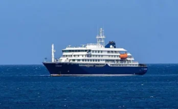 3 muertos en un posible brote de hantavirus dentro de un crucero que zarpó de Argentina