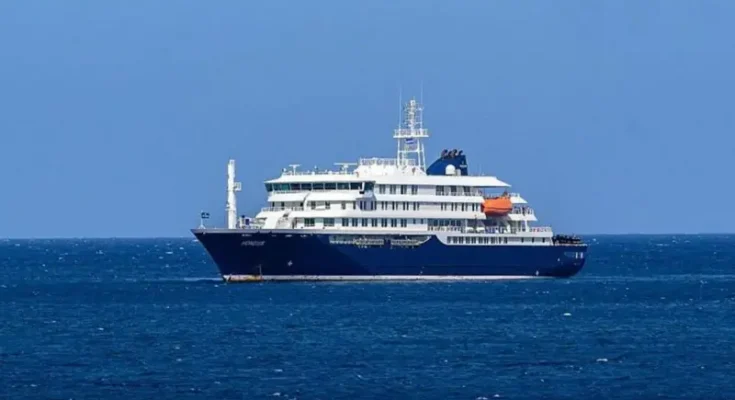 3 muertos en un posible brote de hantavirus dentro de un crucero que zarpó de Argentina