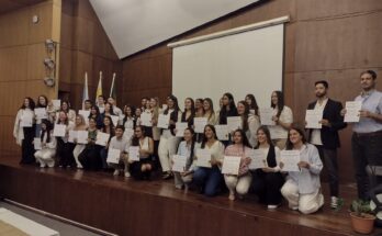 Primera Entrega de Títulos en la sede Salto de la Universidad de la República