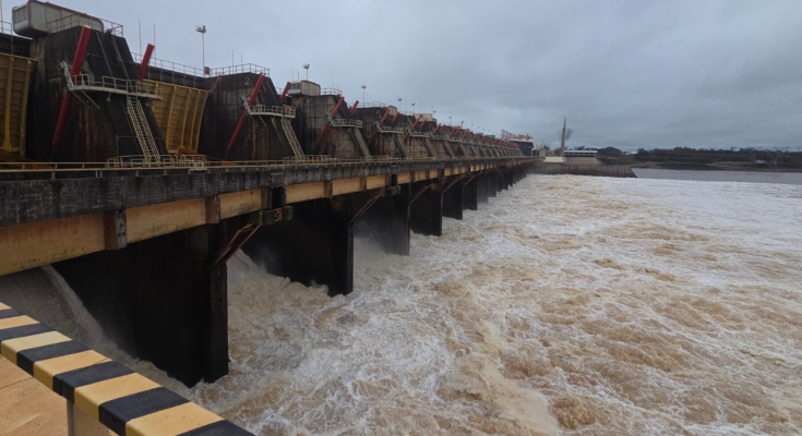 El río Uruguay presentará un nuevo ascenso, manteniéndose alejado de los niveles de alerta El río Uruguay presentará un nuevo ascenso, manteniéndose alejado de los niveles de alerta