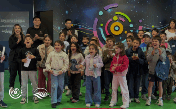 Energimundo celebró el Día Internacional de los Museos con una jornada de ciencia, creatividad y trabajo colaborativo
