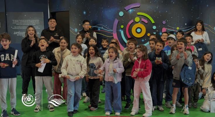 Energimundo celebró el Día Internacional de los Museos con una jornada de ciencia, creatividad y trabajo colaborativo