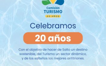 Comisión de Turismo del CCIS: 20 Años de trabajo por el desarrollo turístico de Salto