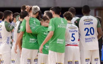 Aguada finalista de la Liga Uruguaya de Básquetbol ante Trouville