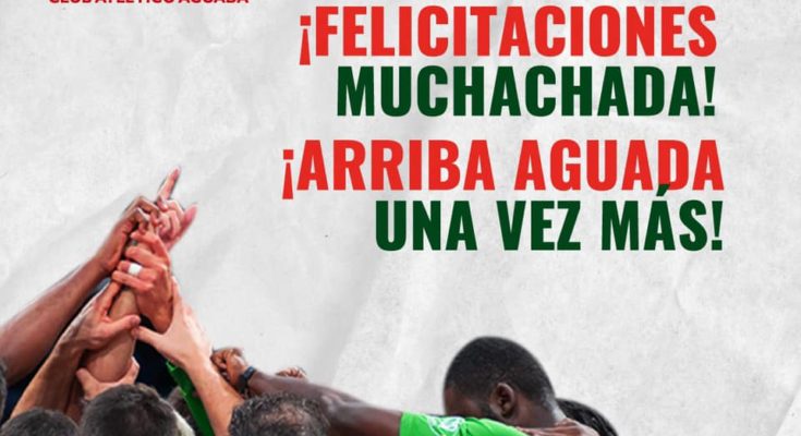 Aguada es bicampeón de la Liga Uruguaya de Básquetbol