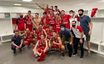 Liga Uruguaya de Básquetbol: Trouville le ganó a Aguada y forzó una cuarta final