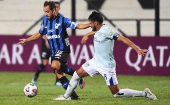 Copa Libertadores de América: Liverpool ganó 2 a 1 a Universidad Católica de Ecuador