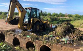 Grupo “Cuidemos el arroyo Ceibal” trabaja con el fin de concientizar sobre el cuidado del ambiente