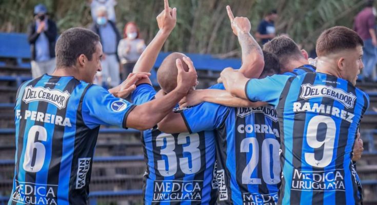 Liverpool le ganó 3 a 0 a Defensor y sigue líder del Clausura