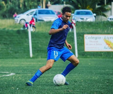 Andrés Agustín Brites Cáceres de Libertad F.C. al Club Nacional de Fútbol de Montevideo