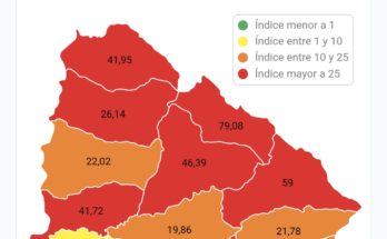 El MSP suspendió consultas con especialistas y cirugías programadas en zonas de nivel rojo