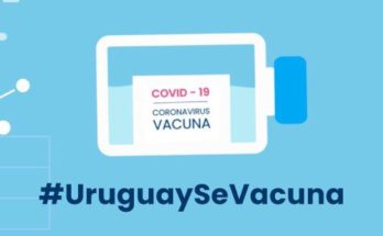 Se terminaron los cupos en Salto para que se agenden personas entre 50 y 70 años para vacunarse