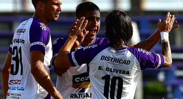 Con victoria de Fenix ante Rentistas por 3 a 0 se completó la decimosegunda del Clausura