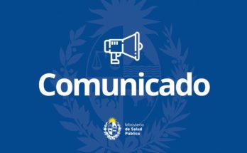 Comunicado sobre agenda de vacunación