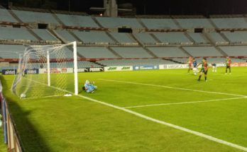 Con gol de Ruben Bentancourt Boston River le ganó a Liverpool y se salvó del descenso