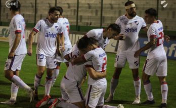 Nacional venció a Deportivo Maldonado y se quedó con la Tabla Anual