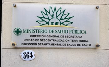 Salto con 624 casos activos de Covid-19 hasta la hora 14 de este lunes