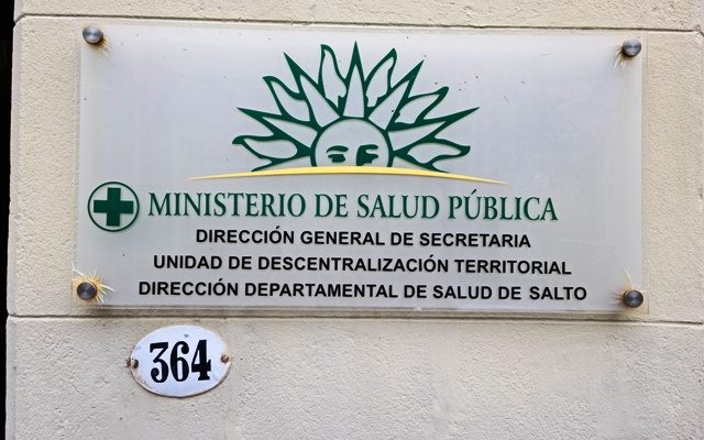 Dirección Departamental de Salud informa que Salto tiene 526 casos de Covid-19 hasta la hora 14 de este lunes