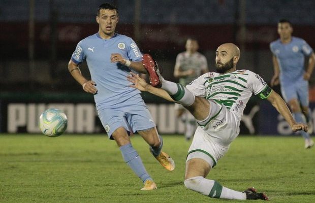 Montevideo City Torque venció 2 a 0 a Plaza Colonia