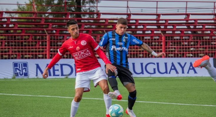 Rentistas-Liverpool juegan la semifinal del Campeonato Uruguayo este miércoles a las 20 horas en el Centenario