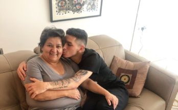 Triste noticia: Falleció en Salto por Covid-19 la mamá de Lucas Torreira