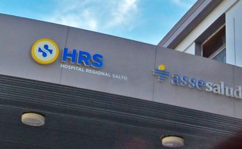 Cambios de acompañantes en el Hospital Regional Salto se realizarán a las 10 y a las 22 horas