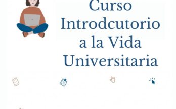 El 5 de abril comienza el Curso  Introductorio a la Vida Universitaria 2021